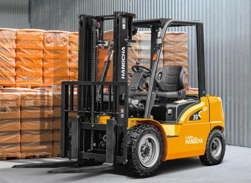 Hangcha Chariot fenwick électrique lithium 2,5 t fenwick - Carretilla elevadora eléctrica: foto 5 Hangcha Chariot fenwick électrique lithium 2,5 t fenwick - Carretilla elevadora eléctrica: foto 5