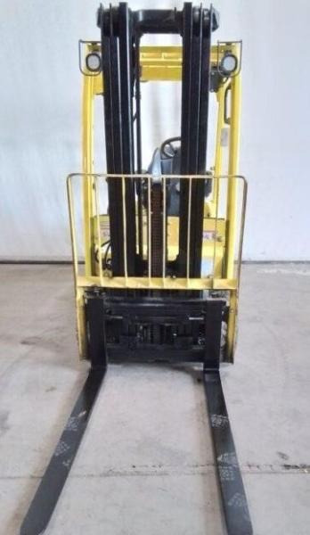 Hyster Chariot élévateur 1.8t électrique HYSTER fenwick - Carretilla elevadora eléctrica: foto 4 Hyster Chariot élévateur 1.8t électrique HYSTER fenwick - Carretilla elevadora eléctrica: foto 4