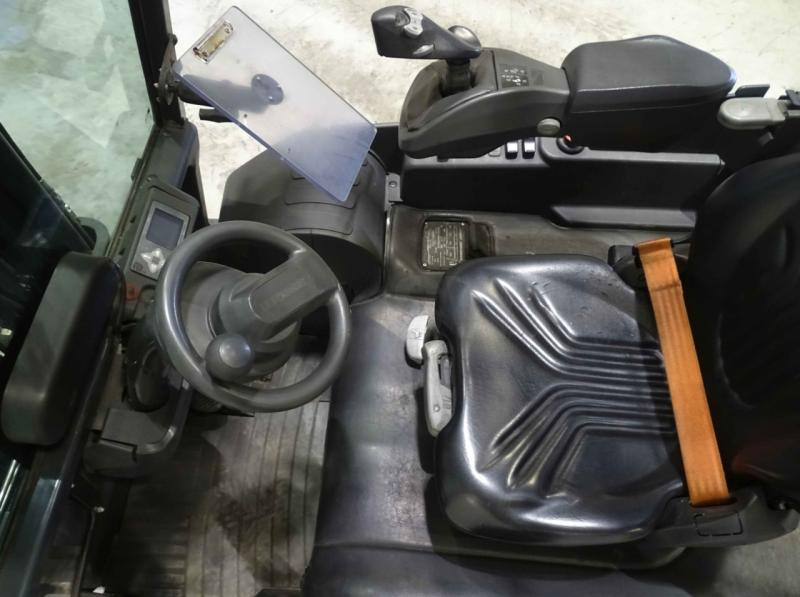 Mitsubishi  - Carretilla elevadora eléctrica: foto 3 Mitsubishi  - Carretilla elevadora eléctrica: foto 3