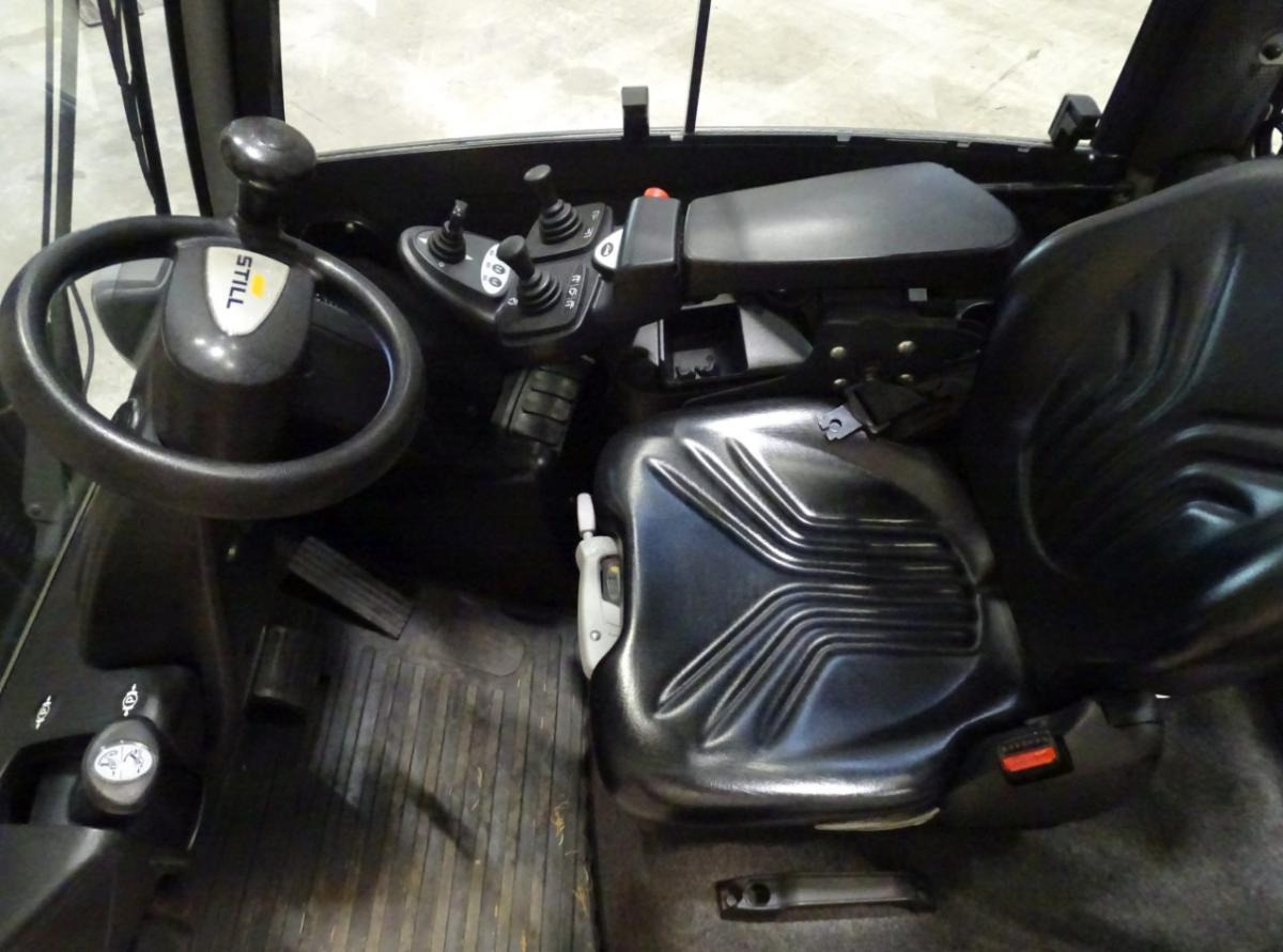 Still RX 70 fenwick - Carretilla elevadora de gas: foto 3 Still RX 70 fenwick - Carretilla elevadora de gas: foto 3