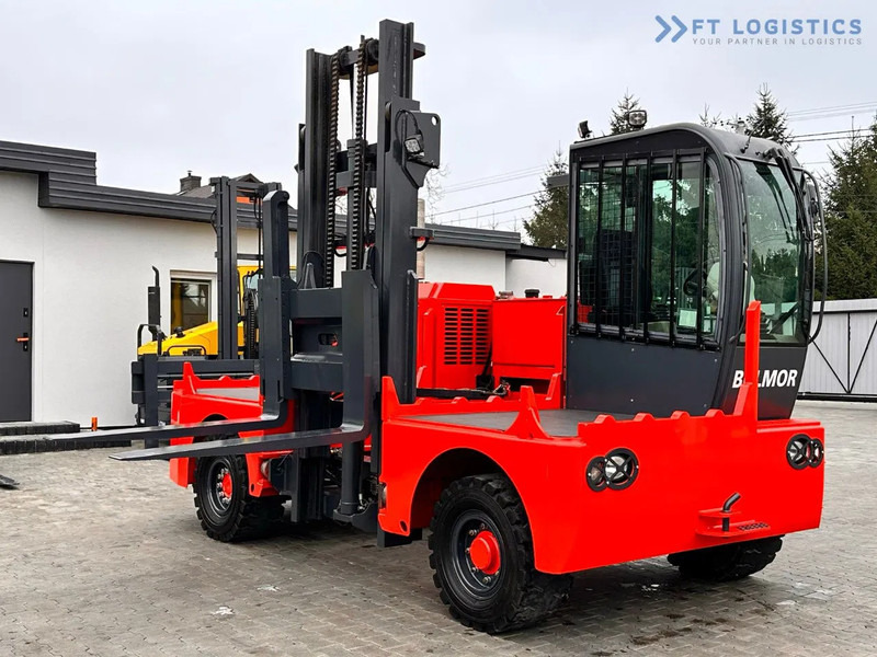 Bulmor BULMOR JDQS 80/14/40- Duplex 4000mm -  2013 year BULMOR JDQS 80/14/40- Duplex 4000mm - Carretilla de carga lateral: foto 2 Bulmor BULMOR JDQS 80/14/40- Duplex 4000mm -  2013 year BULMOR JDQS 80/14/40- Duplex 4000mm - Carretilla de carga lateral: foto 2