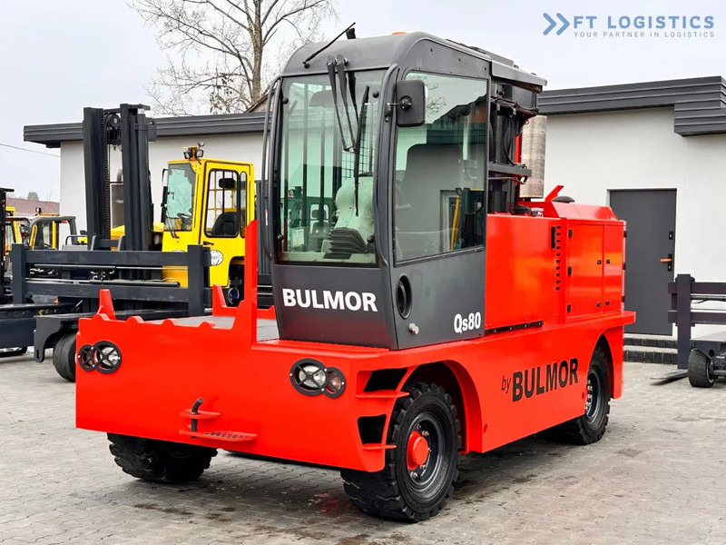 Bulmor BULMOR JDQS 80/14/40- Duplex 4000mm -  2013 year BULMOR JDQS 80/14/40- Duplex 4000mm - Carretilla de carga lateral: foto 4 Bulmor BULMOR JDQS 80/14/40- Duplex 4000mm -  2013 year BULMOR JDQS 80/14/40- Duplex 4000mm - Carretilla de carga lateral: foto 4