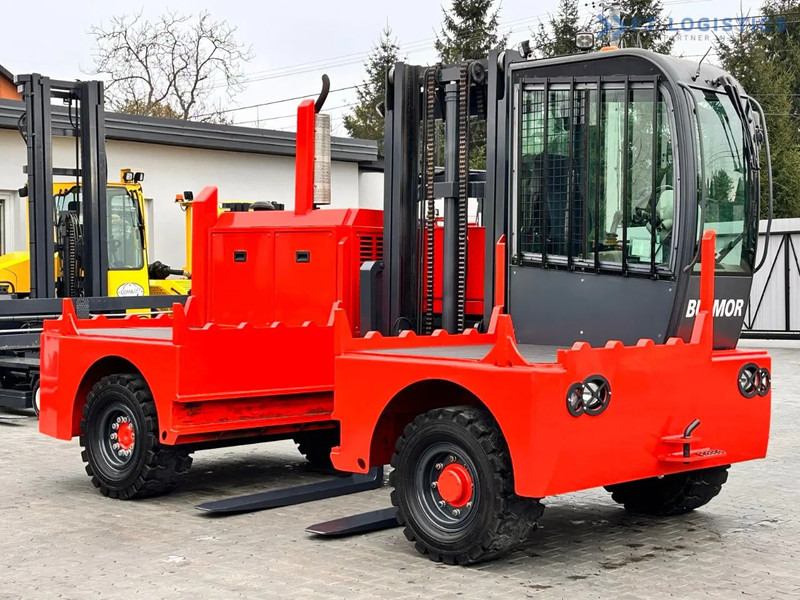 Bulmor BULMOR JDQS 80/14/40- Duplex 4000mm - 2013 year BULMOR JDQS 80/14/40- Duplex 4000mm - Carretilla de carga lateral: foto 1 Bulmor BULMOR JDQS 80/14/40- Duplex 4000mm - 2013 year BULMOR JDQS 80/14/40- Duplex 4000mm - Carretilla de carga lateral: foto 1