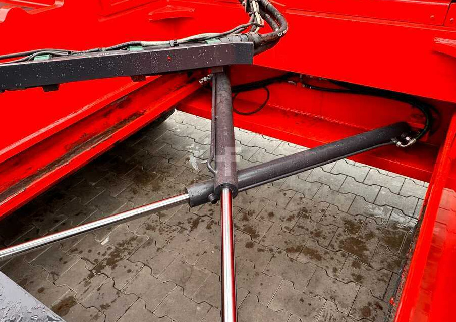 Carretilla de carga lateral Bulmor JDQs 80/14/40 // Perfect Condition // Low mast: foto 28