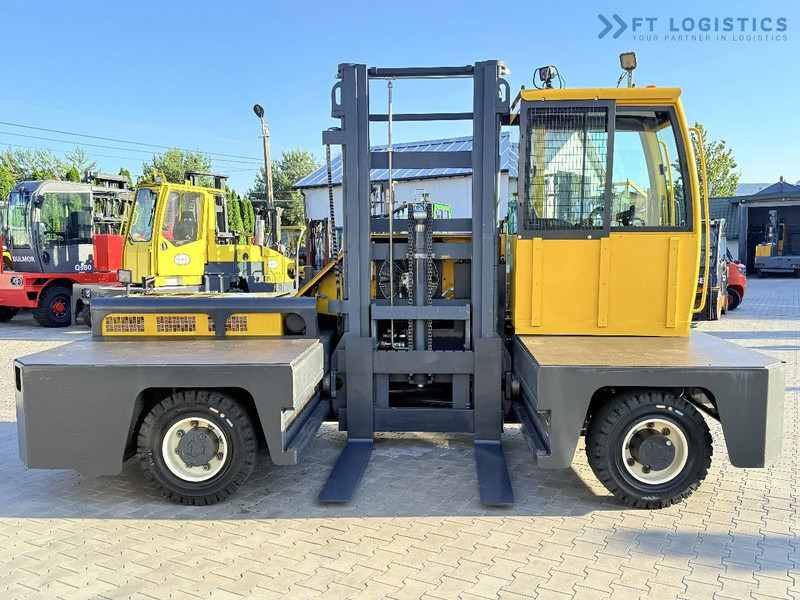 Combilift C5000FSL / DIESEL / DUPLEX - 4000MM / FREE-LIFT / CABIN / A wide range of four-way and side loaders, tailored to diverse needs a - Carretilla de carga lateral: foto 5 Combilift C5000FSL / DIESEL / DUPLEX - 4000MM / FREE-LIFT / CABIN / A wide range of four-way and side loaders, tailored to diverse needs a - Carretilla de carga lateral: foto 5
