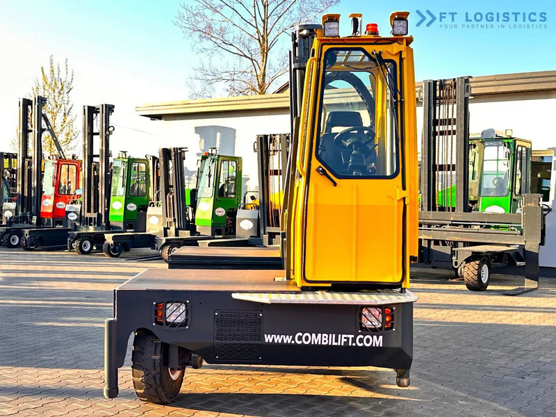 Combilift C5000SL / 5T / DUPLEX – 4000 MM / FREE LIFT / LPG / LIKE NEW!!! C5000SL / 5T / DUPLEX – 4000 MM / FREE LIFT / LPG / LIKE NEW!!! - Carretilla de 4 vías: foto 4 Combilift C5000SL / 5T / DUPLEX – 4000 MM / FREE LIFT / LPG / LIKE NEW!!! C5000SL / 5T / DUPLEX – 4000 MM / FREE LIFT / LPG / LIKE NEW!!! - Carretilla de 4 vías: foto 4