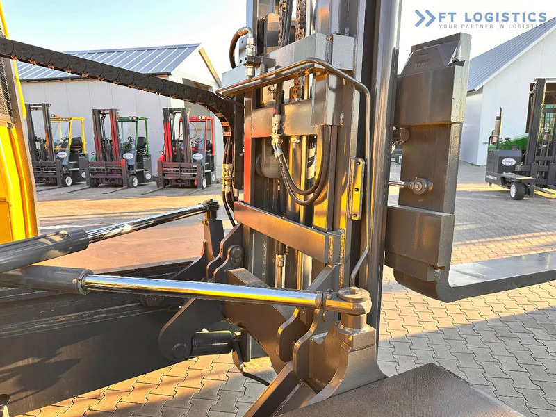 Carretilla de 4 vías Combilift C5000SL / 5T / DUPLEX – 4000 MM / FREE LIFT / LPG / LIKE NEW!!! C5000SL / 5T / DUPLEX – 4000 MM / FREE LIFT / LPG / LIKE NEW!!!: foto 17 Carretilla de 4 vías Combilift C5000SL / 5T / DUPLEX – 4000 MM / FREE LIFT / LPG / LIKE NEW!!! C5000SL / 5T / DUPLEX – 4000 MM / FREE LIFT / LPG / LIKE NEW!!!: foto 17