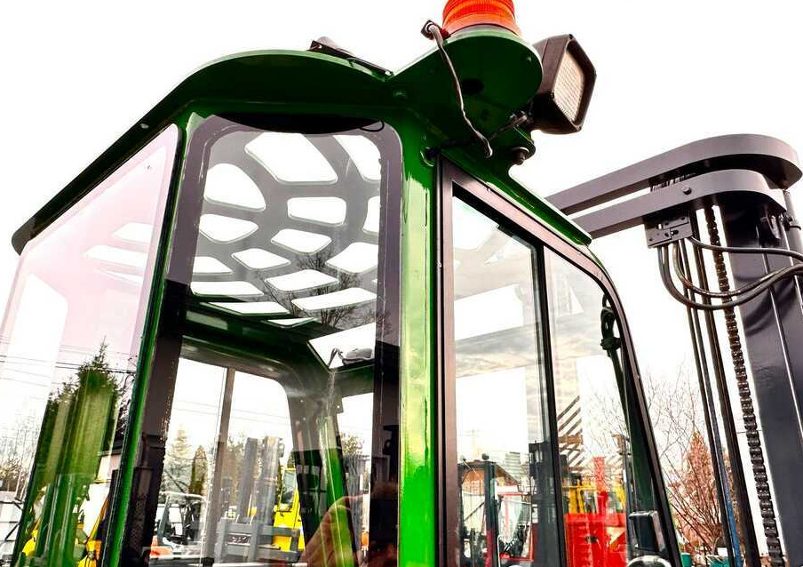 Carretilla de 4 vías Combilift Combilift C3000CB - DUPLEX 4000mm - Year 2015 - / CABIN - HEATING / ONLY 6546 MTH / EXCELLENT CONDITION / LIKE NEW!: foto 15