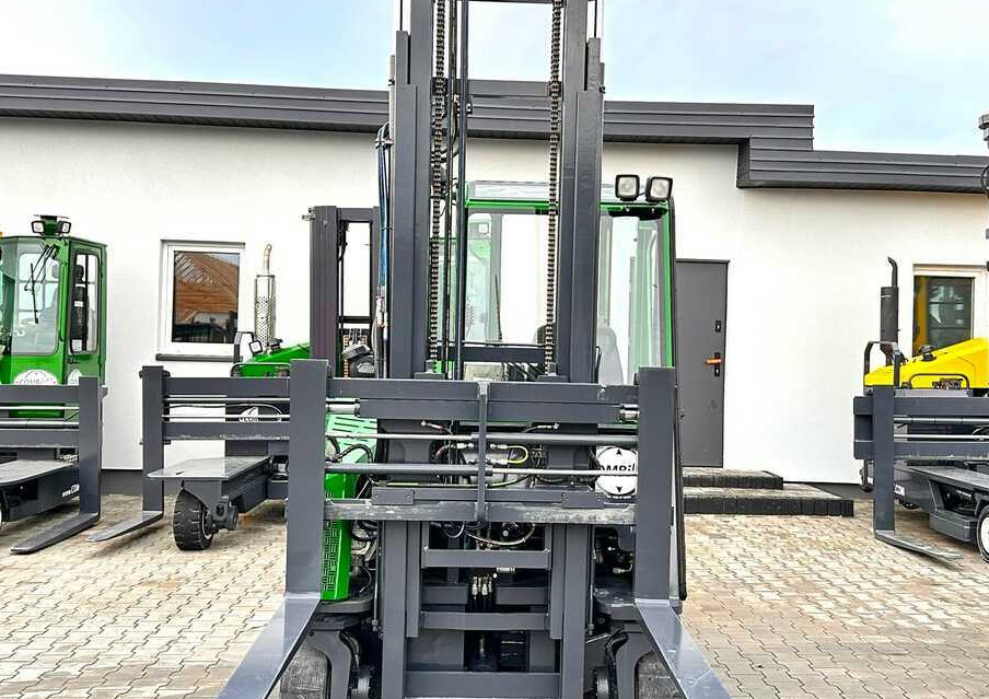 Carretilla de 4 vías Combilift Combilift C3000CB - DUPLEX 4000mm - Year 2015 - / CABIN - HEATING / ONLY 6546 MTH / EXCELLENT CONDITION / LIKE NEW!: foto 35