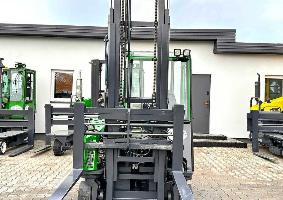 Carretilla de 4 vías Combilift Combilift C3000CB - DUPLEX 4000mm - Year 2015 - / CABIN - HEATING / ONLY 6546 MTH / EXCELLENT CONDITION / LIKE NEW!: foto 37
