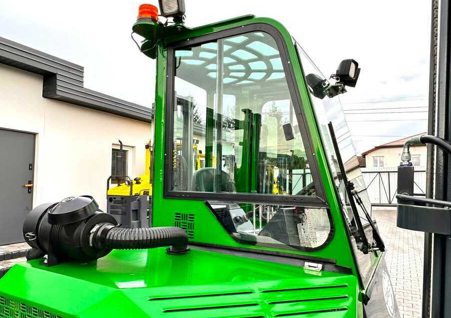 Carretilla de 4 vías Combilift Combilift C3000CB - DUPLEX 4000mm - Year 2015 - / CABIN - HEATING / ONLY 6546 MTH / EXCELLENT CONDITION / LIKE NEW!: foto 10