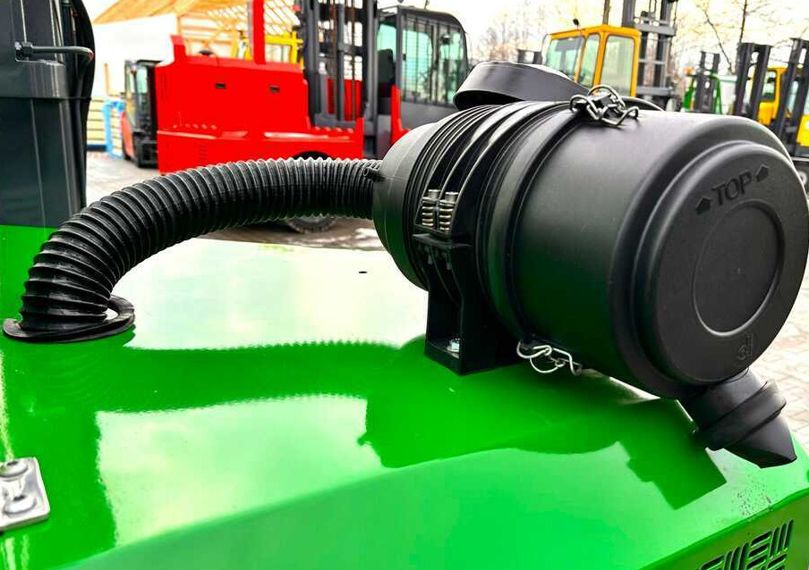 Carretilla de 4 vías Combilift Combilift C3000CB - DUPLEX 4000mm - Year 2015 - / CABIN - HEATING / ONLY 6546 MTH / EXCELLENT CONDITION / LIKE NEW!: foto 16