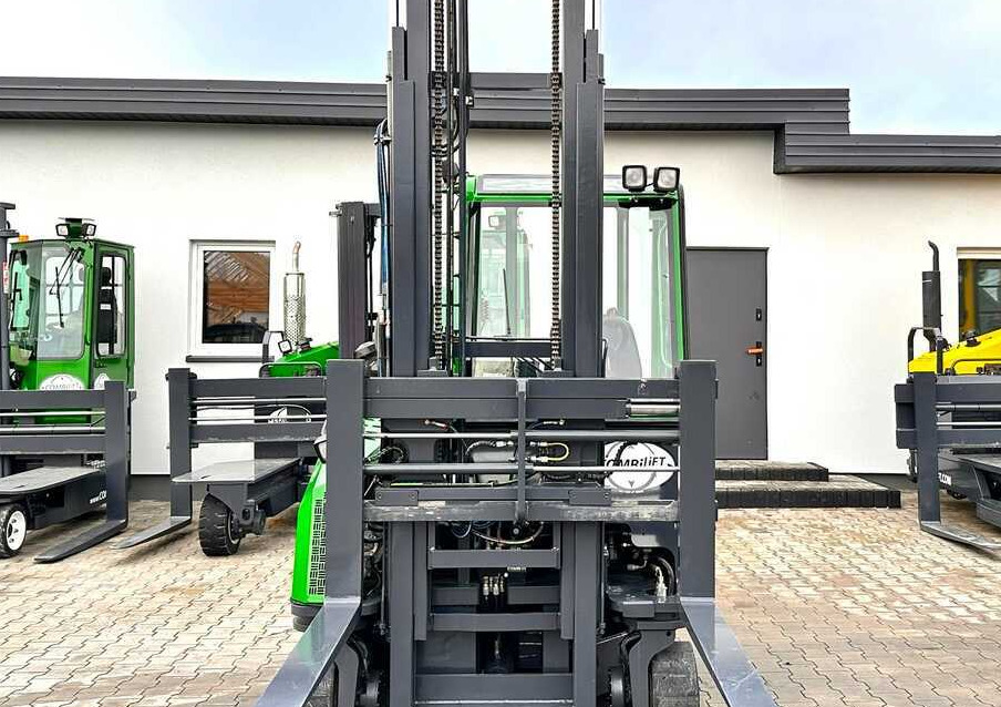 Carretilla de 4 vías Combilift Combilift C3000CB - DUPLEX 4000mm - Year 2015 - / CABIN - HEATING / ONLY 6546 MTH / EXCELLENT CONDITION / LIKE NEW!: foto 36