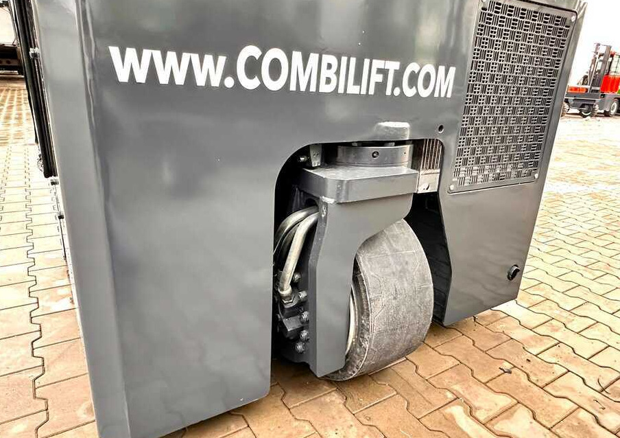 Carretilla de 4 vías Combilift Combilift C3000CB - DUPLEX 4000mm - Year 2015 - / CABIN - HEATING / ONLY 6546 MTH / EXCELLENT CONDITION / LIKE NEW!: foto 18