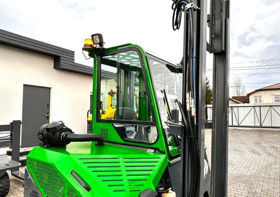 Carretilla de 4 vías Combilift Combilift C3000CB - DUPLEX 4000mm - Year 2015 - / CABIN - HEATING / ONLY 6546 MTH / EXCELLENT CONDITION / LIKE NEW!: foto 30