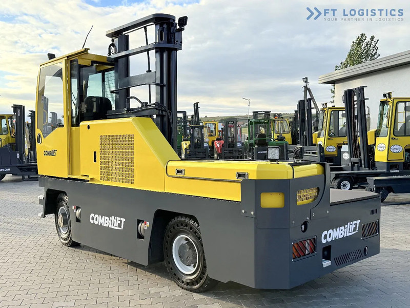 Carretilla de carga lateral Combilift Combilift SIDE LOADER / C5000FSL / DIESEL / DUPLEX 4100MM / ONLY 2573 HOURS / FULL CABIN / PERFECT CONDITION / NEW TYRES / Wide: foto 10