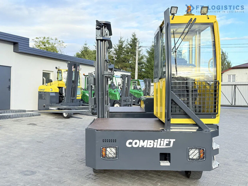 Carretilla de carga lateral Combilift Combilift SIDE LOADER / C5000FSL / DIESEL / DUPLEX 4100MM / ONLY 2573 HOURS / FULL CABIN / PERFECT CONDITION / NEW TYRES / Wide: foto 20