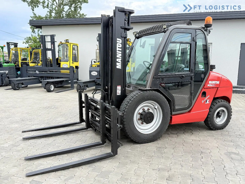 Manitou MSI 30 / DIESEL / DUPLEX 3350MM / Multi-pallet handler MSI 30 / DIESEL / DUPLEX 3350MM / Multi-pallet handler - Carretilla elevadora diésel: foto 2 Manitou MSI 30 / DIESEL / DUPLEX 3350MM / Multi-pallet handler MSI 30 / DIESEL / DUPLEX 3350MM / Multi-pallet handler - Carretilla elevadora diésel: foto 2