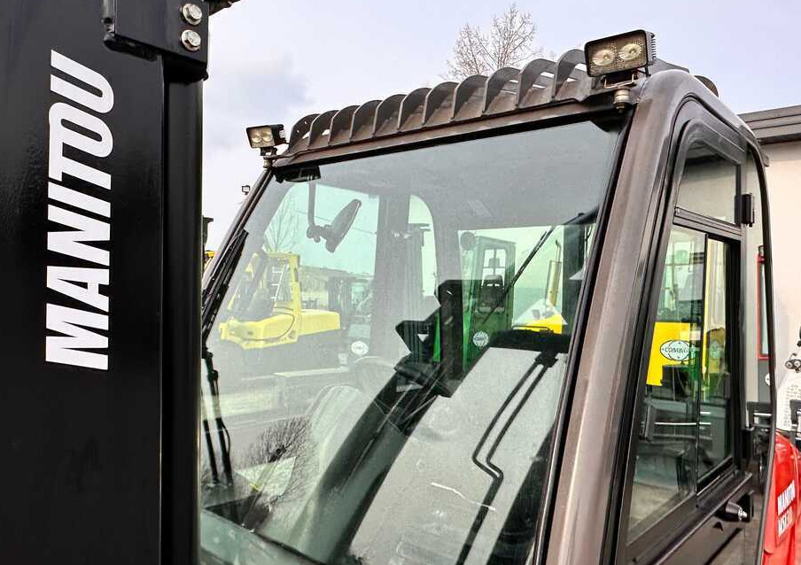 Manitou MSI30 / DIESEL / DUPLEX / 3400MM / CABIN / FORK POSITIONER / SIDE SHIFT / LIKE NEW - Carretilla todo terreno: foto 2 Manitou MSI30 / DIESEL / DUPLEX / 3400MM / CABIN / FORK POSITIONER / SIDE SHIFT / LIKE NEW - Carretilla todo terreno: foto 2