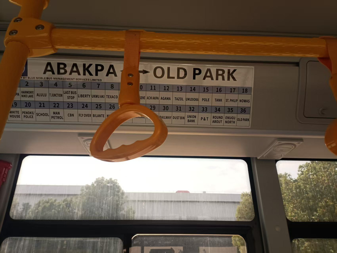 Autocar nuevo ANKAI 30 seats: foto 6 Autocar nuevo ANKAI 30 seats: foto 6