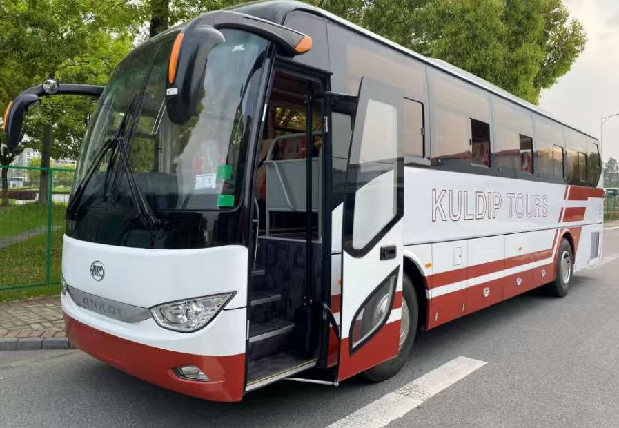 ANKAI KLDIP TOURS - Autocar: foto 1 ANKAI KLDIP TOURS - Autocar: foto 1