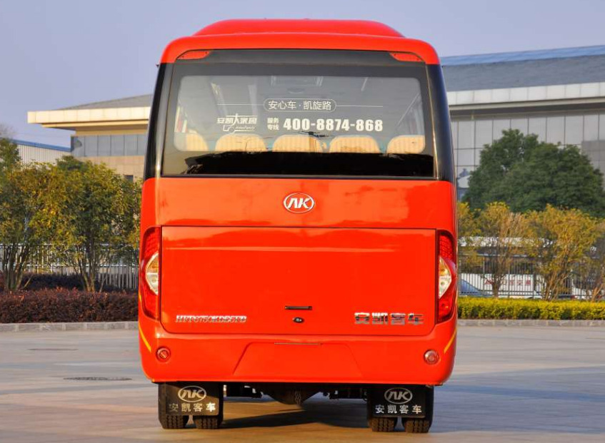 Autocar nuevo ANKAI diesel vehicle: foto 6 Autocar nuevo ANKAI diesel vehicle: foto 6