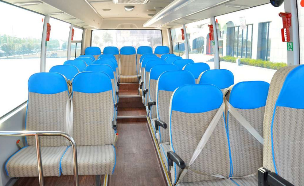 Autocar nuevo ANKAI diesel vehicle: foto 11 Autocar nuevo ANKAI diesel vehicle: foto 11