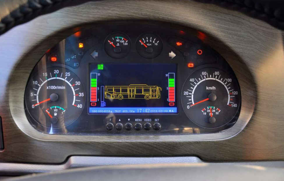 Autocar nuevo ANKAI diesel vehicle: foto 9 Autocar nuevo ANKAI diesel vehicle: foto 9