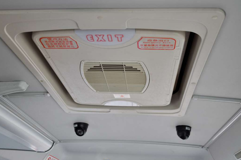 Autocar nuevo ANKAI diesel vehicle: foto 12 Autocar nuevo ANKAI diesel vehicle: foto 12