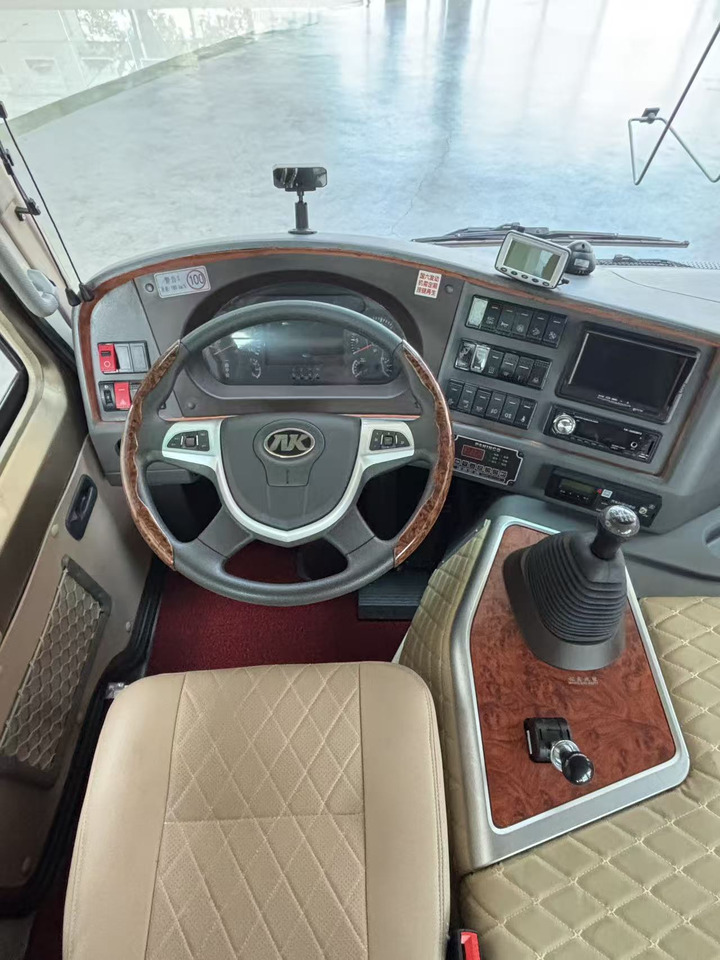 ANKAI k73 - Autobús urbano: foto 4 ANKAI k73 - Autobús urbano: foto 4