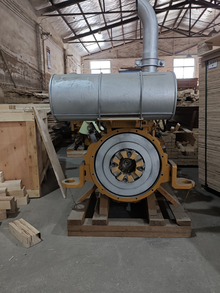 CATERPILLAR 3066 - Motor para Excavadora: foto 2 CATERPILLAR 3066 - Motor para Excavadora: foto 2