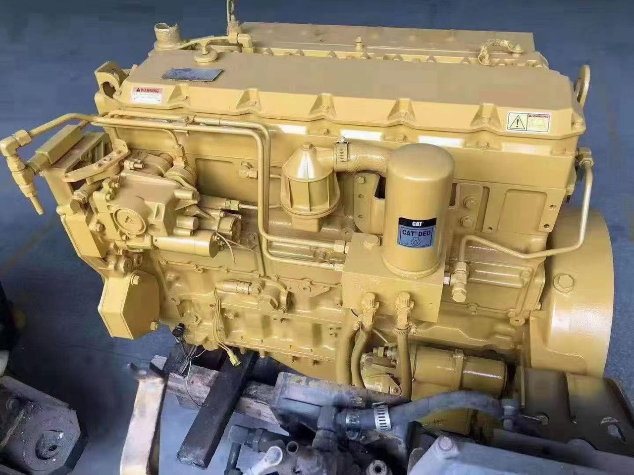 CATERPILLAR 3116 - Motor para Excavadora: foto 1 CATERPILLAR 3116 - Motor para Excavadora: foto 1