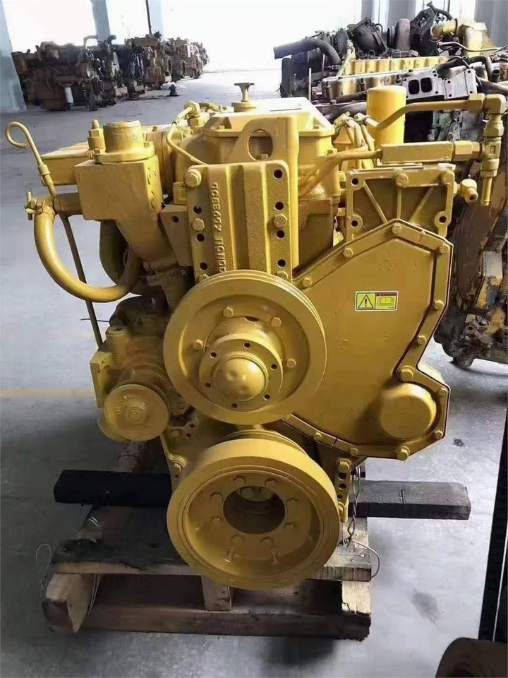 CATERPILLAR 3116 - Motor para Excavadora: foto 1 CATERPILLAR 3116 - Motor para Excavadora: foto 1