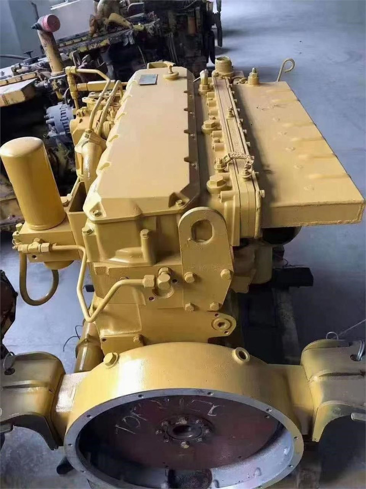 CATERPILLAR 3116 - Motor para Excavadora: foto 2 CATERPILLAR 3116 - Motor para Excavadora: foto 2