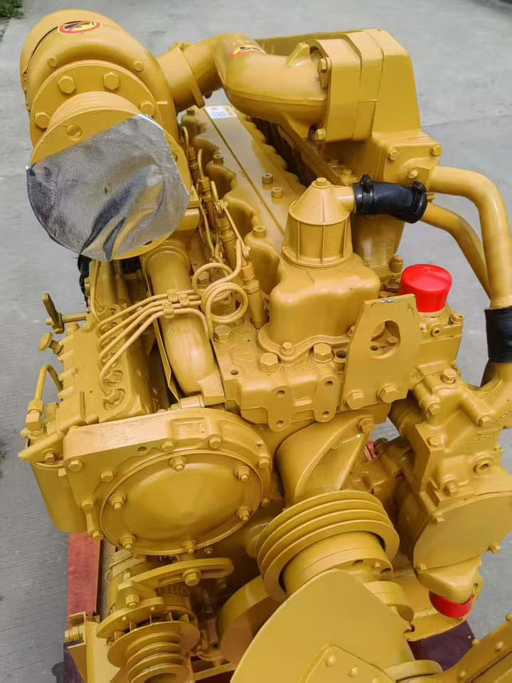 Motor para Excavadora CATERPILLAR 3306: foto 6