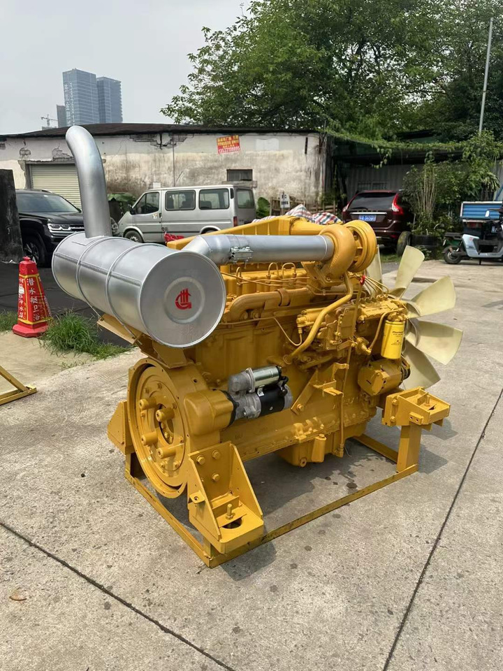 CATERPILLAR 3306 - Motor para Excavadora: foto 2 CATERPILLAR 3306 - Motor para Excavadora: foto 2