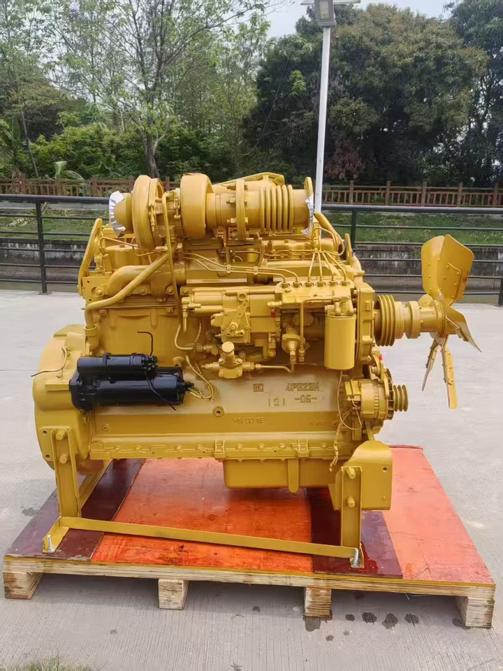 Motor para Excavadora CATERPILLAR 3306: foto 7