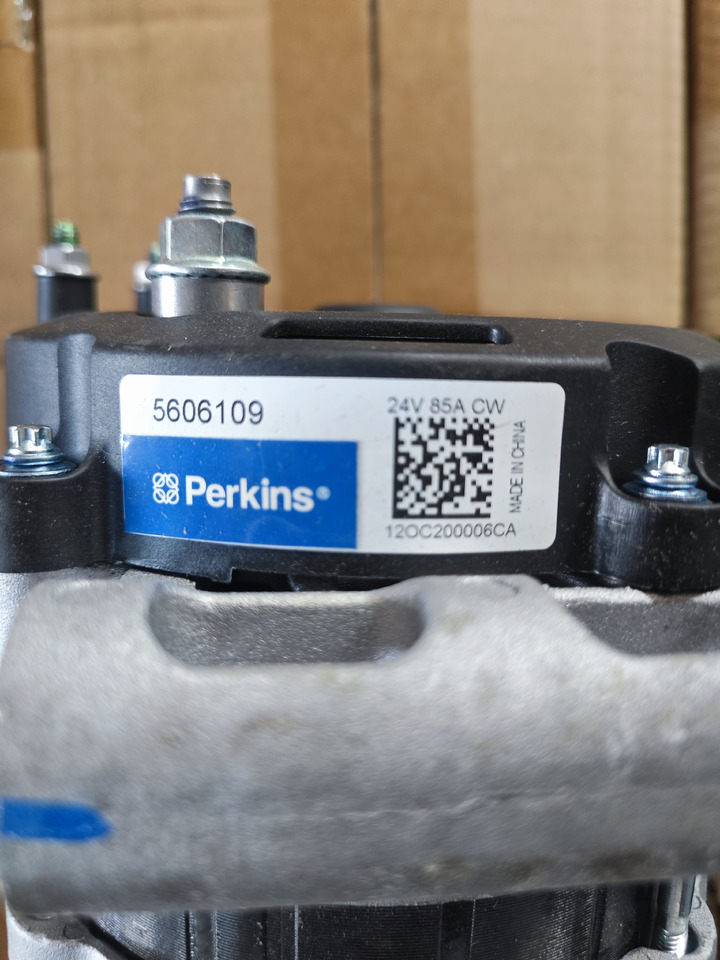 CATERPILLAR 593-5777 - Alternador para Excavadora: foto 2 CATERPILLAR 593-5777 - Alternador para Excavadora: foto 2