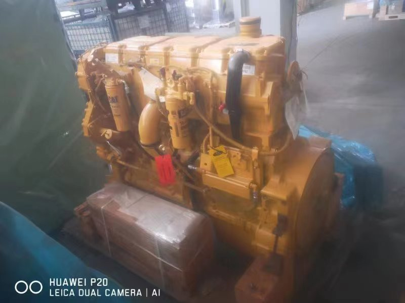CATERPILLAR C18 - Motor para Maquinaria de construcción: foto 2 CATERPILLAR C18 - Motor para Maquinaria de construcción: foto 2