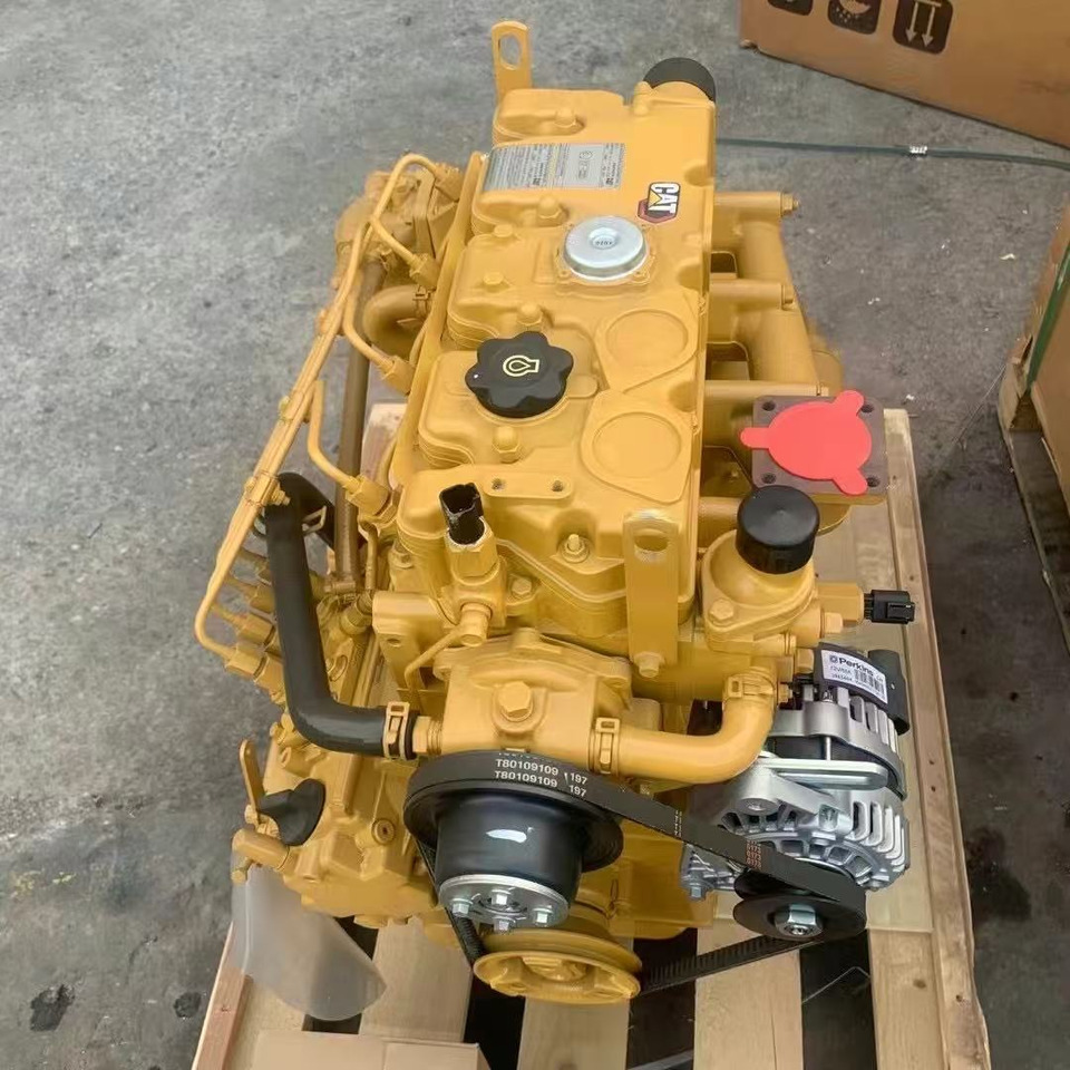 CATERPILLAR C2.2 - Motor para Excavadora: foto 4 CATERPILLAR C2.2 - Motor para Excavadora: foto 4