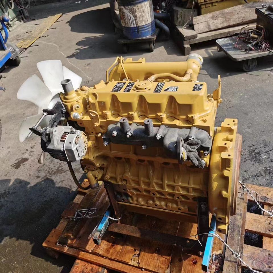 CATERPILLAR C2,4 - Motor para Excavadora: foto 1 CATERPILLAR C2,4 - Motor para Excavadora: foto 1