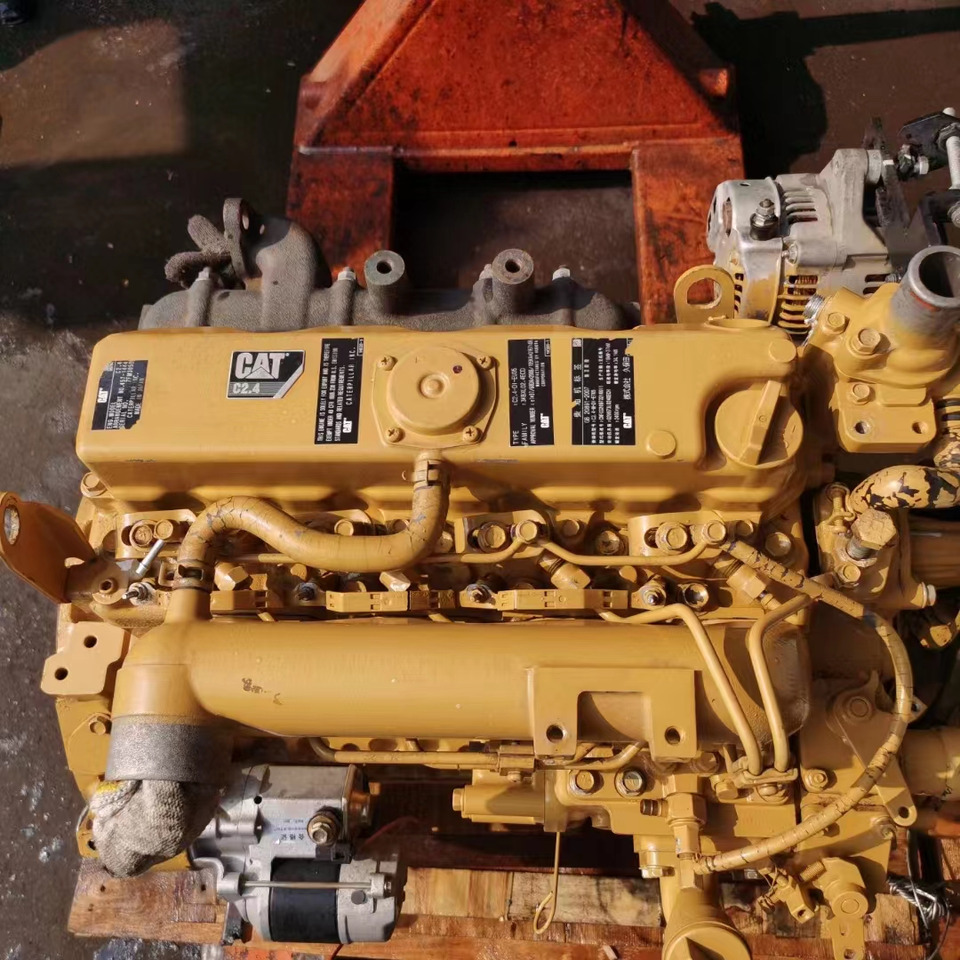 CATERPILLAR C2,4 - Motor para Excavadora: foto 2 CATERPILLAR C2,4 - Motor para Excavadora: foto 2