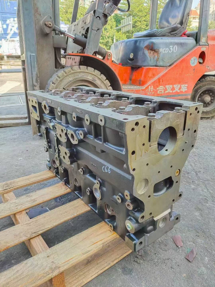 CATERPILLAR C6.6 - Motor para Excavadora: foto 4 CATERPILLAR C6.6 - Motor para Excavadora: foto 4