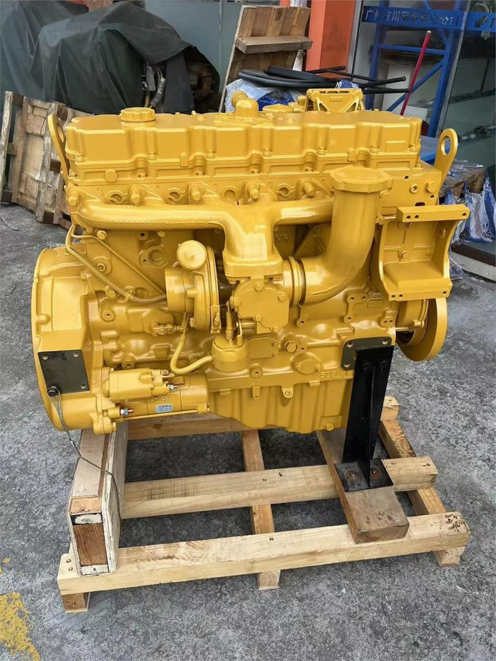 CATERPILLAR C7.1 - Motor para Excavadora: foto 1 CATERPILLAR C7.1 - Motor para Excavadora: foto 1