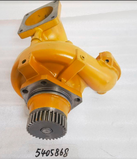 CUMMINS 5405868 - Bomba de refrigerante para Maquinaria de construcción: foto 1 CUMMINS 5405868 - Bomba de refrigerante para Maquinaria de construcción: foto 1