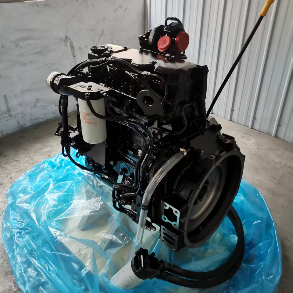 CUMMINS QSB4.5 - Motor para Excavadora: foto 3 CUMMINS QSB4.5 - Motor para Excavadora: foto 3