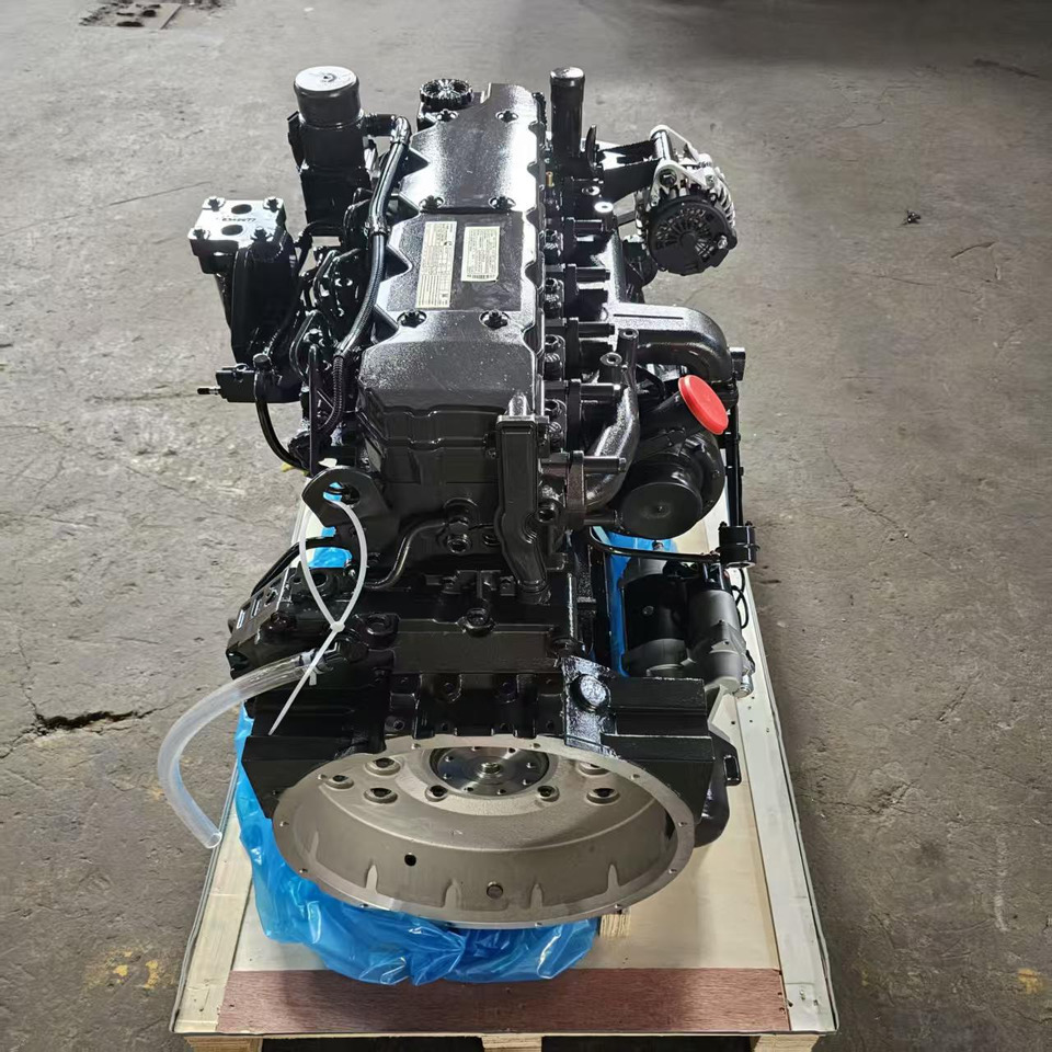CUMMINS QSB6.7 - Motor para Excavadora: foto 3 CUMMINS QSB6.7 - Motor para Excavadora: foto 3