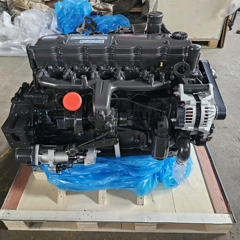 CUMMINS QSB6.7 - Motor para Excavadora: foto 1 CUMMINS QSB6.7 - Motor para Excavadora: foto 1