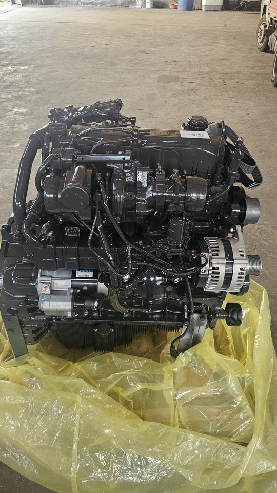 CUMMINS QSF3.8 - Motor para Excavadora: foto 5 CUMMINS QSF3.8 - Motor para Excavadora: foto 5