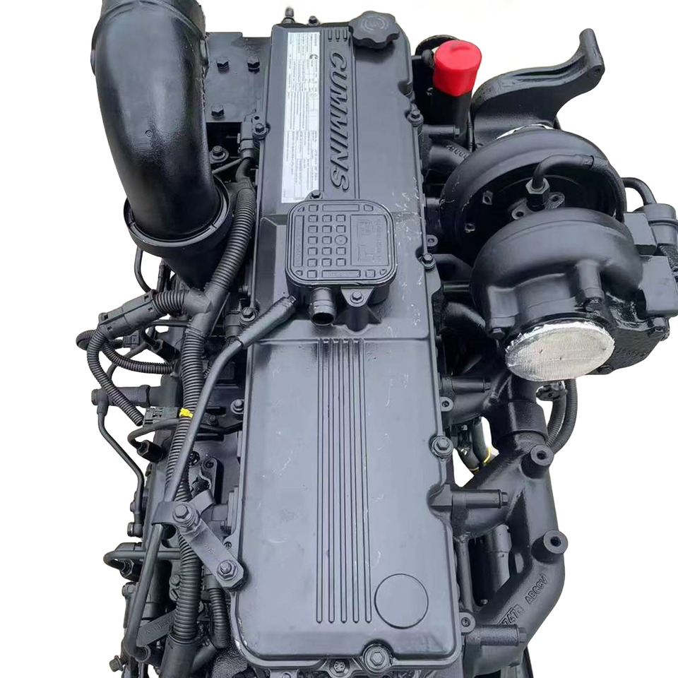 CUMMINS QSL8.9 - Motor para Excavadora: foto 2 CUMMINS QSL8.9 - Motor para Excavadora: foto 2